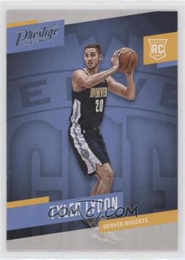 2017-18 Panini Prestige - [Base] #174 - Rookies - Tyler Lydon