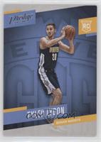 Rookies - Tyler Lydon [EX to NM]