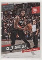 Rookies - Caleb Swanigan