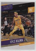 Rookies - Kyle Kuzma [EX to NM]