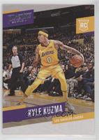 Rookies - Kyle Kuzma