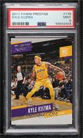 Rookies - Kyle Kuzma [PSA 9 MINT]