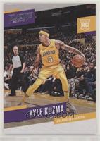 Rookies - Kyle Kuzma