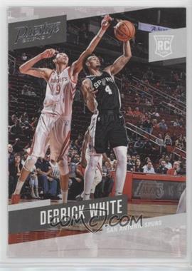 2017-18 Panini Prestige - [Base] #178 - Rookies - Derrick White