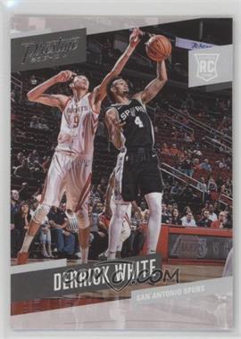 2017-18 Panini Prestige - [Base] #178 - Rookies - Derrick White