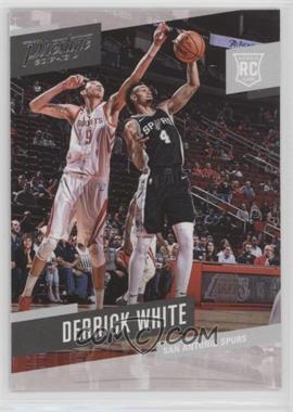 2017-18 Panini Prestige - [Base] #178 - Rookies - Derrick White