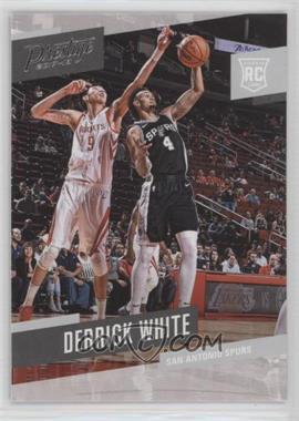 2017-18 Panini Prestige - [Base] #178 - Rookies - Derrick White