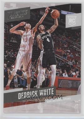 2017-18 Panini Prestige - [Base] #178 - Rookies - Derrick White