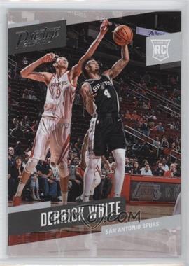 2017-18 Panini Prestige - [Base] #178 - Rookies - Derrick White