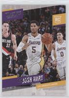 Rookies - Josh Hart