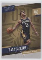 Rookies - Frank Jackson