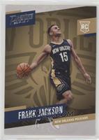 Rookies - Frank Jackson