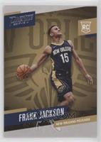 Rookies - Frank Jackson