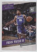 Rookies - Frank Mason III [Noted]