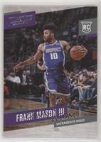 Rookies - Frank Mason III