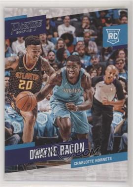 2017-18 Panini Prestige - [Base] #187 - Rookies - Dwayne Bacon