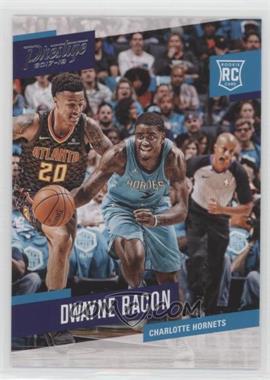 2017-18 Panini Prestige - [Base] #187 - Rookies - Dwayne Bacon