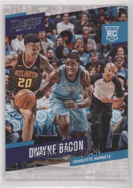 2017-18 Panini Prestige - [Base] #187 - Rookies - Dwayne Bacon