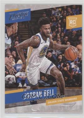 2017-18 Panini Prestige - [Base] #190 - Rookies - Jordan Bell