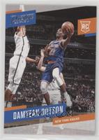 Rookies - Damyean Dotson