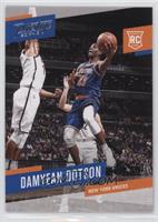 Rookies - Damyean Dotson