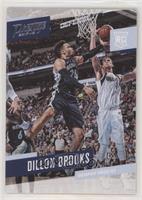 Rookies - Dillon Brooks