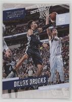 Rookies - Dillon Brooks