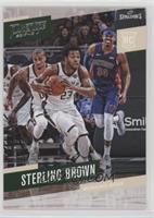 Rookies - Sterling Brown