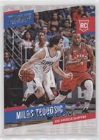 Rookies - Milos Teodosic