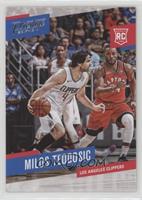 Rookies - Milos Teodosic