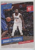 Rookies - Sindarius Thornwell