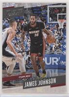 James Johnson [EX to NM]