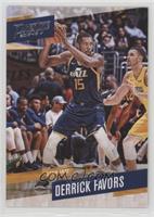 Derrick Favors