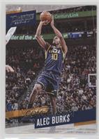 Alec Burks