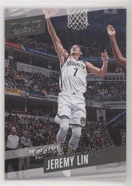 2017-18 Panini Prestige - [Base] #81 - Jeremy Lin