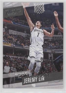 2017-18 Panini Prestige - [Base] #81 - Jeremy Lin