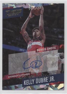 2017-18 Panini Prestige - Bonus Shots Signatures - Crystal #30 - Kelly Oubre Jr.