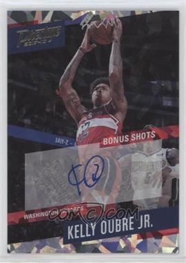 2017-18 Panini Prestige - Bonus Shots Signatures - Crystal #30 - Kelly Oubre Jr.