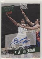 Sterling Brown