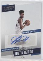 Justin Patton