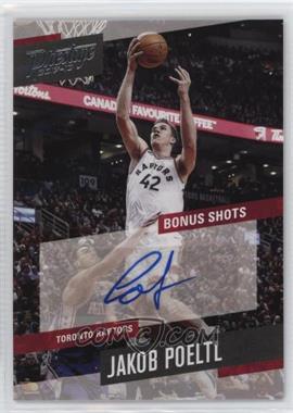 2017-18 Panini Prestige - Bonus Shots Signatures #73 - Jakob Poeltl