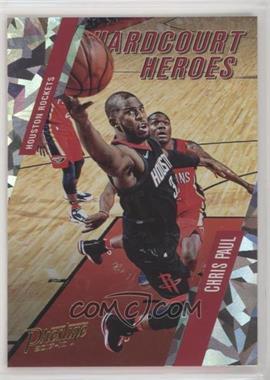 2017-18 Panini Prestige - Hardcourt Heroes - Crystal #20 - Chris Paul