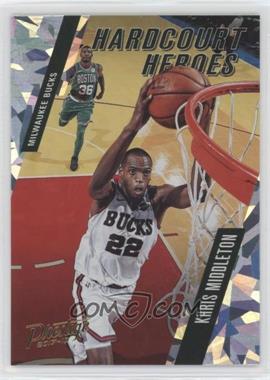 2017-18 Panini Prestige - Hardcourt Heroes - Crystal #3 - Khris Middleton