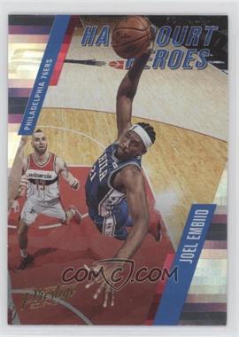 2017-18 Panini Prestige - Hardcourt Heroes - Horizon #2 - Joel Embiid