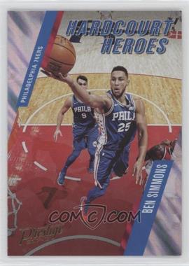 2017-18 Panini Prestige - Hardcourt Heroes - Mist #1 - Ben Simmons