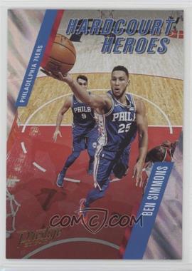 2017-18 Panini Prestige - Hardcourt Heroes - Mist #1 - Ben Simmons