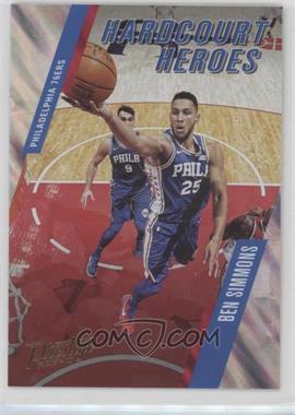 2017-18 Panini Prestige - Hardcourt Heroes - Mist #1 - Ben Simmons