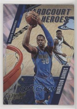 2017-18 Panini Prestige - Hardcourt Heroes - Mist #15 - Harrison Barnes