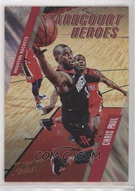 2017-18 Panini Prestige - Hardcourt Heroes - Mist #20 - Chris Paul