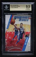 Ben Simmons [BGS 9.5 GEM MINT]